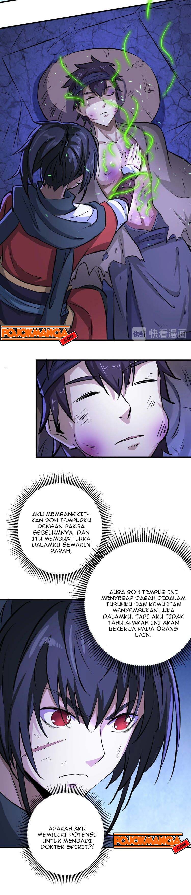 Fighting Spirit Mainland Chapter 02 Gambar 14